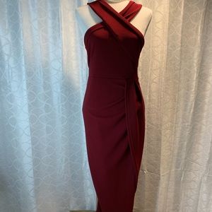 Red Dressy Dress